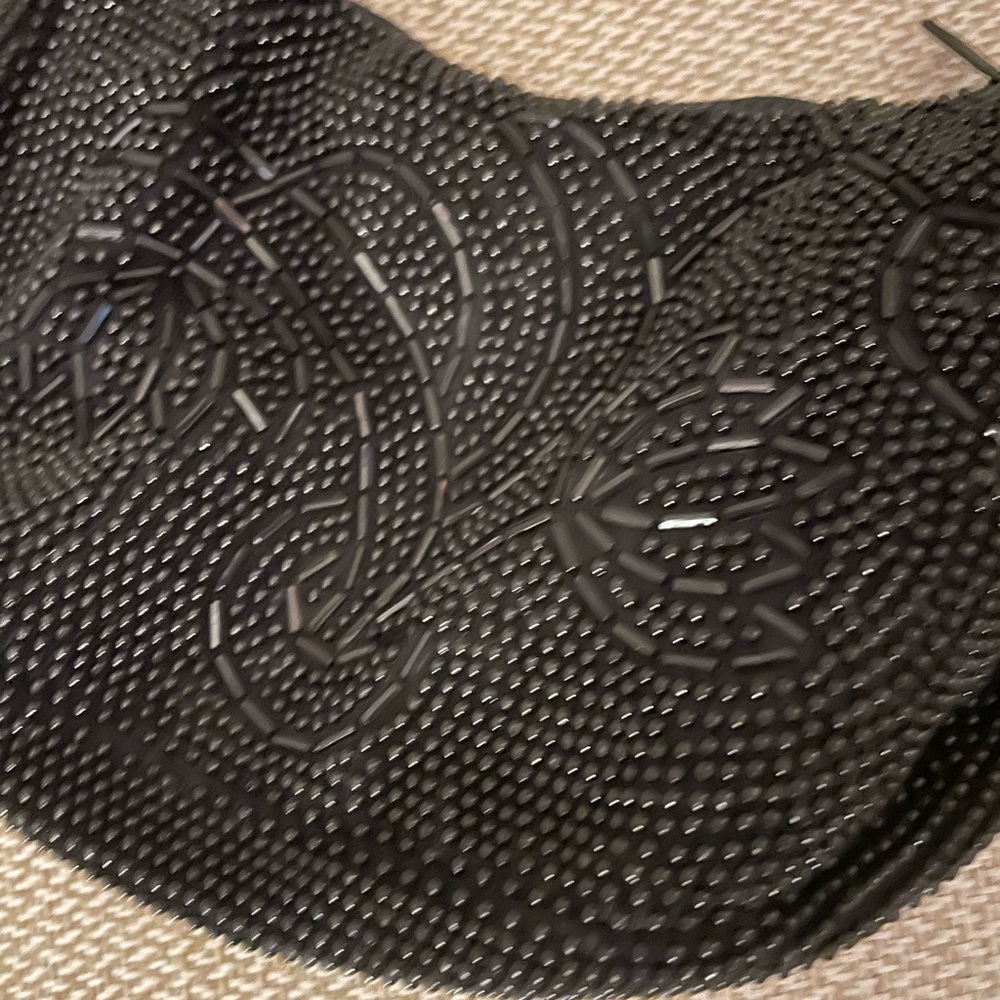 Evening bag.